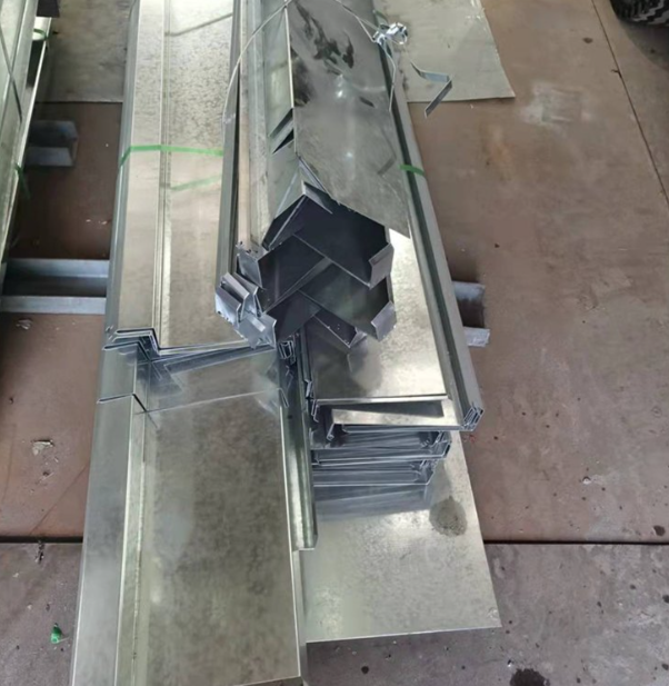 石灰窑防火铁皮